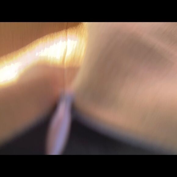 Dana  Buchman lined  with pockets straight pencil silk skirt khaki size 6 - Picture 4 of 6